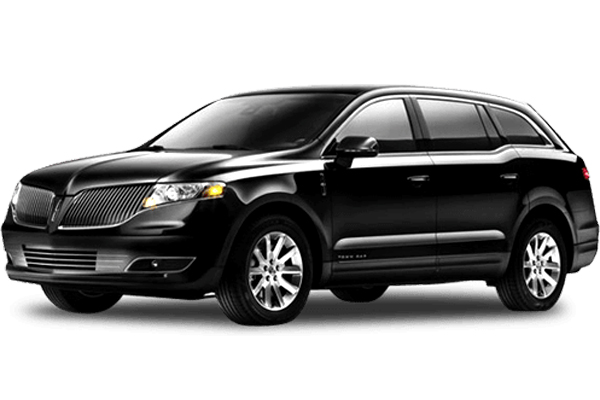 Black Sedan Vehicle