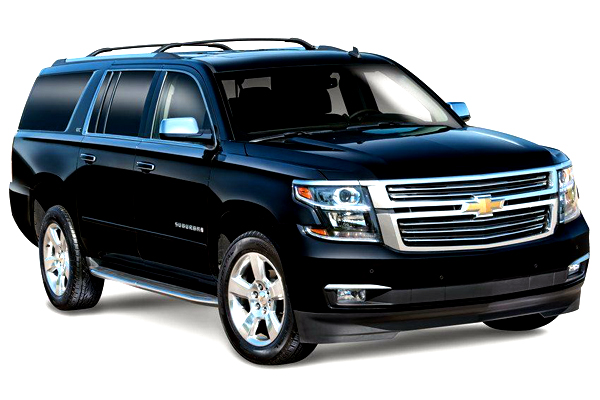 Black SUV Vehicle